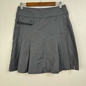 Lija‎ Gray Mini Athletic Skirt Size 4